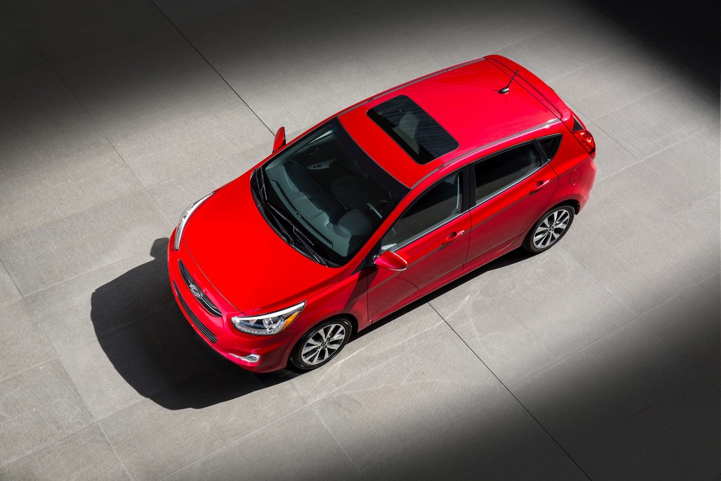 HYUNDAI APRESENTA NOS EUA O ACCENT 2016, foto 6