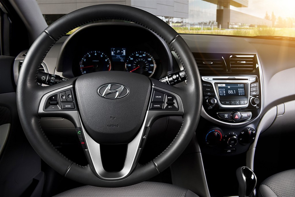 HYUNDAI APRESENTA NOS EUA O ACCENT 2016, foto 7