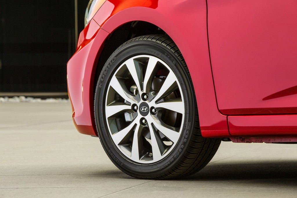 HYUNDAI APRESENTA NOS EUA O ACCENT 2016, foto 10