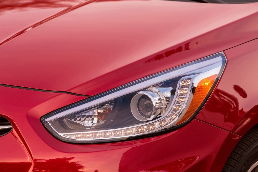 HYUNDAI APRESENTA NOS EUA O ACCENT 2016, foto 13