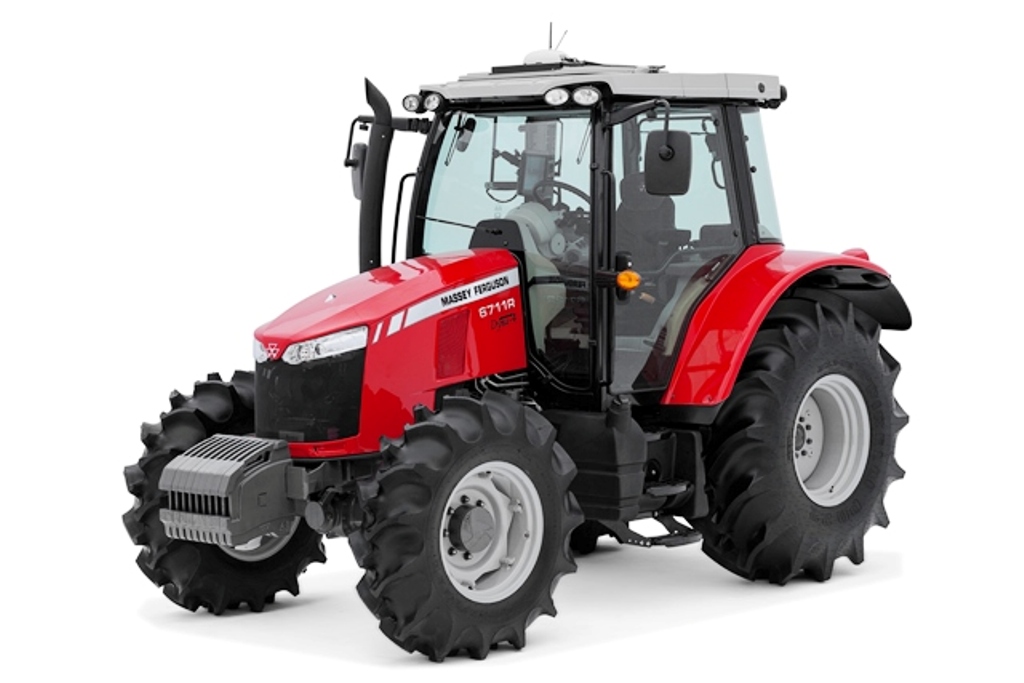 MASSEY FERGUSON APRESENTA NOVA FAMÍLIA DE TRATOTRES, foto 1
