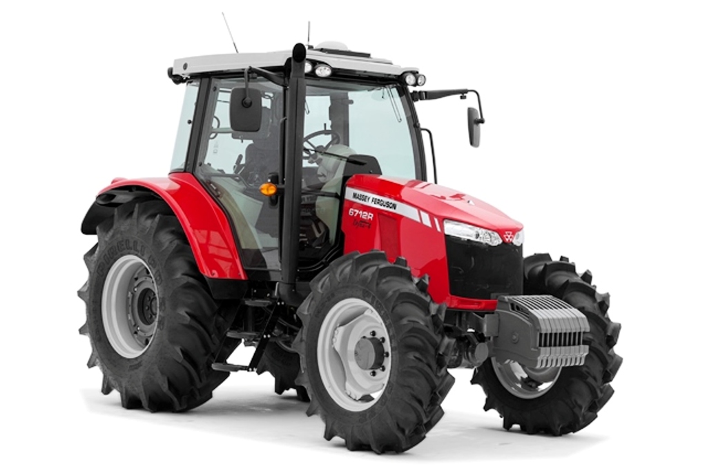 MASSEY FERGUSON APRESENTA NOVA FAMÍLIA DE TRATOTRES, foto 2