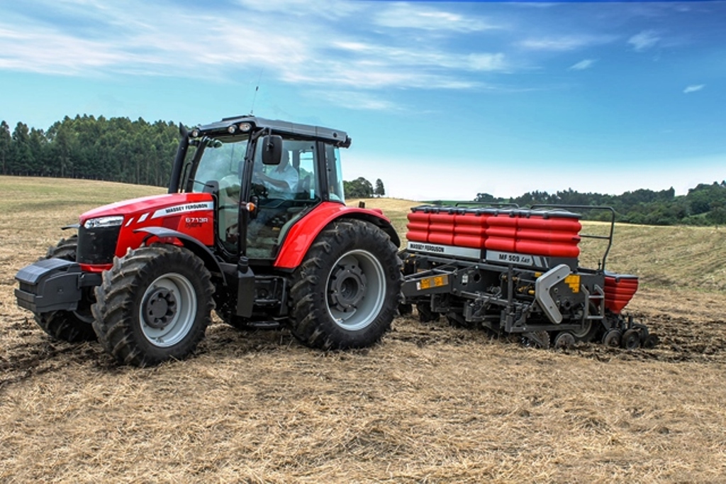 MASSEY FERGUSON APRESENTA NOVA FAMÍLIA DE TRATOTRES, foto 3