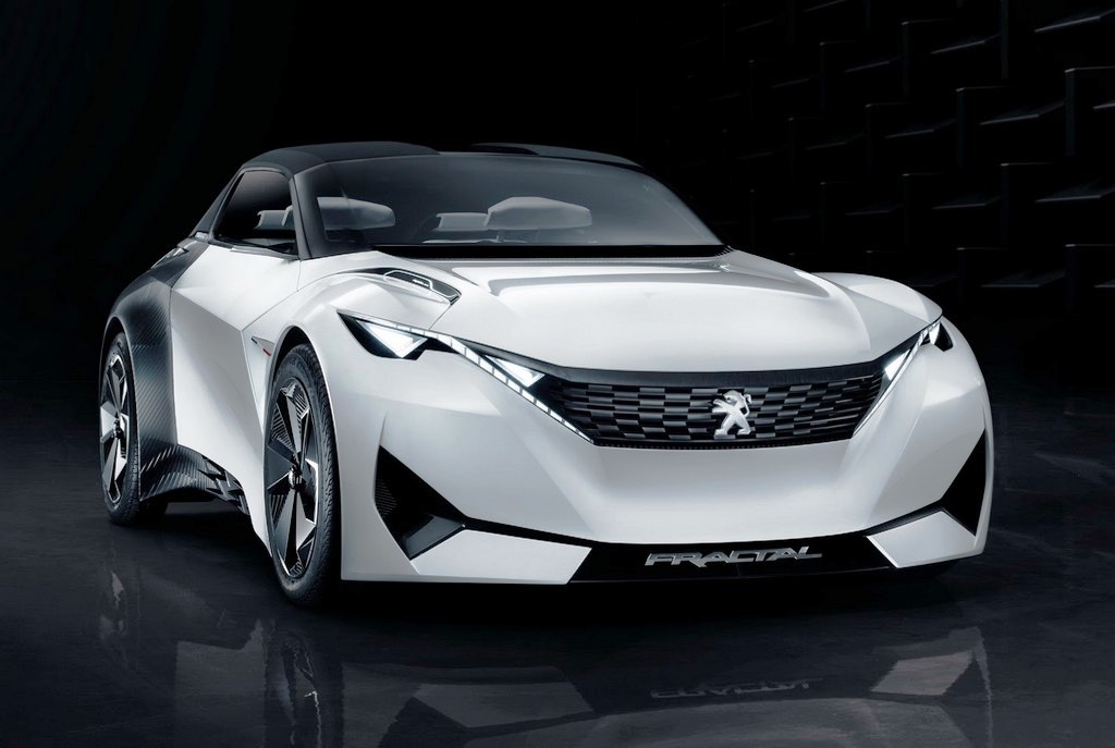 PEUGEOT FRACTAL: UM CONCEPT QUE REVELA A NOVA IMAGEM DA MARCA, foto 1