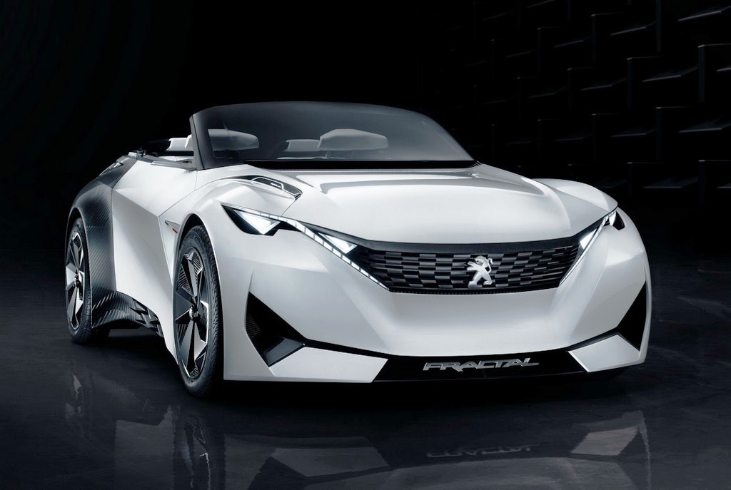 PEUGEOT FRACTAL: UM CONCEPT QUE REVELA A NOVA IMAGEM DA MARCA, foto 2