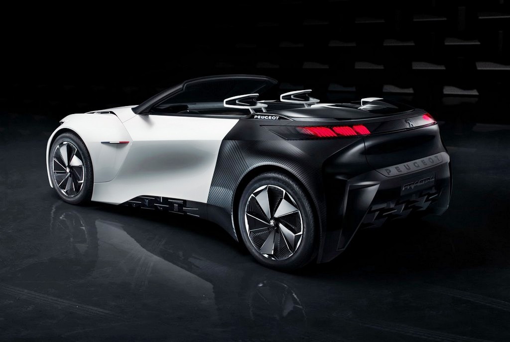 PEUGEOT FRACTAL: UM CONCEPT QUE REVELA A NOVA IMAGEM DA MARCA, foto 3