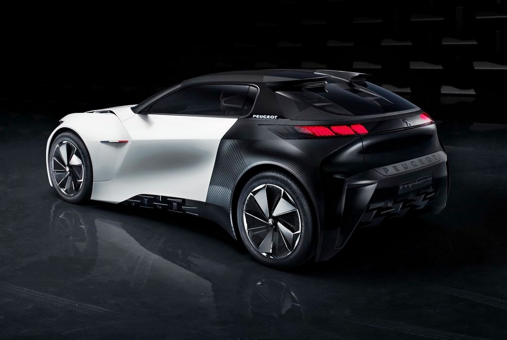 PEUGEOT FRACTAL: UM CONCEPT QUE REVELA A NOVA IMAGEM DA MARCA, foto 4