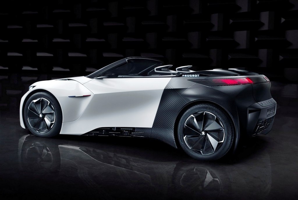PEUGEOT FRACTAL: UM CONCEPT QUE REVELA A NOVA IMAGEM DA MARCA, foto 5
