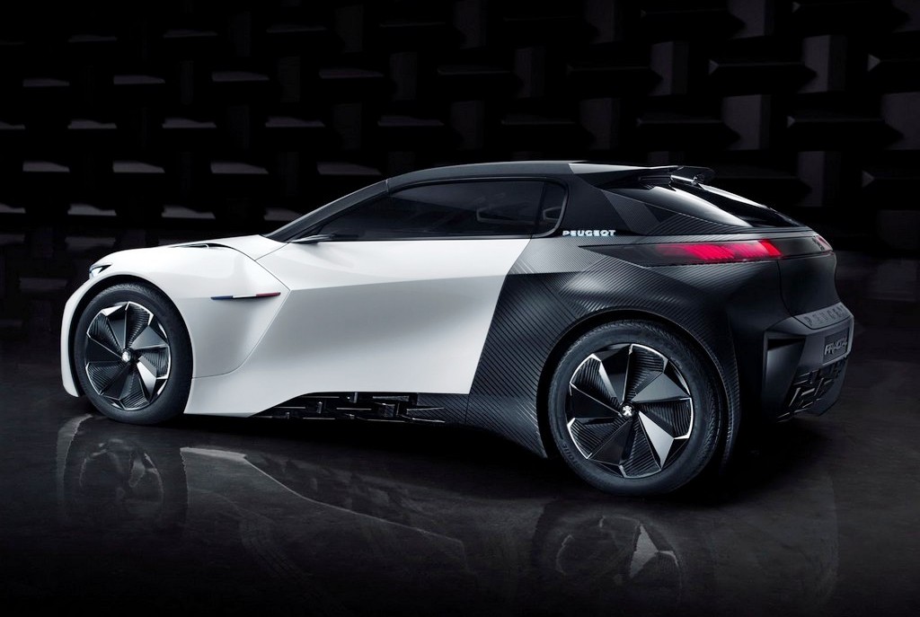 PEUGEOT FRACTAL: UM CONCEPT QUE REVELA A NOVA IMAGEM DA MARCA, foto 6