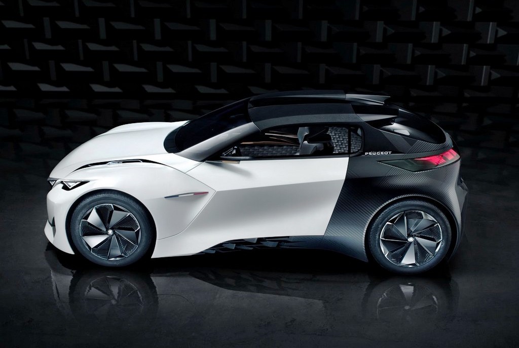 PEUGEOT FRACTAL: UM CONCEPT QUE REVELA A NOVA IMAGEM DA MARCA, foto 9