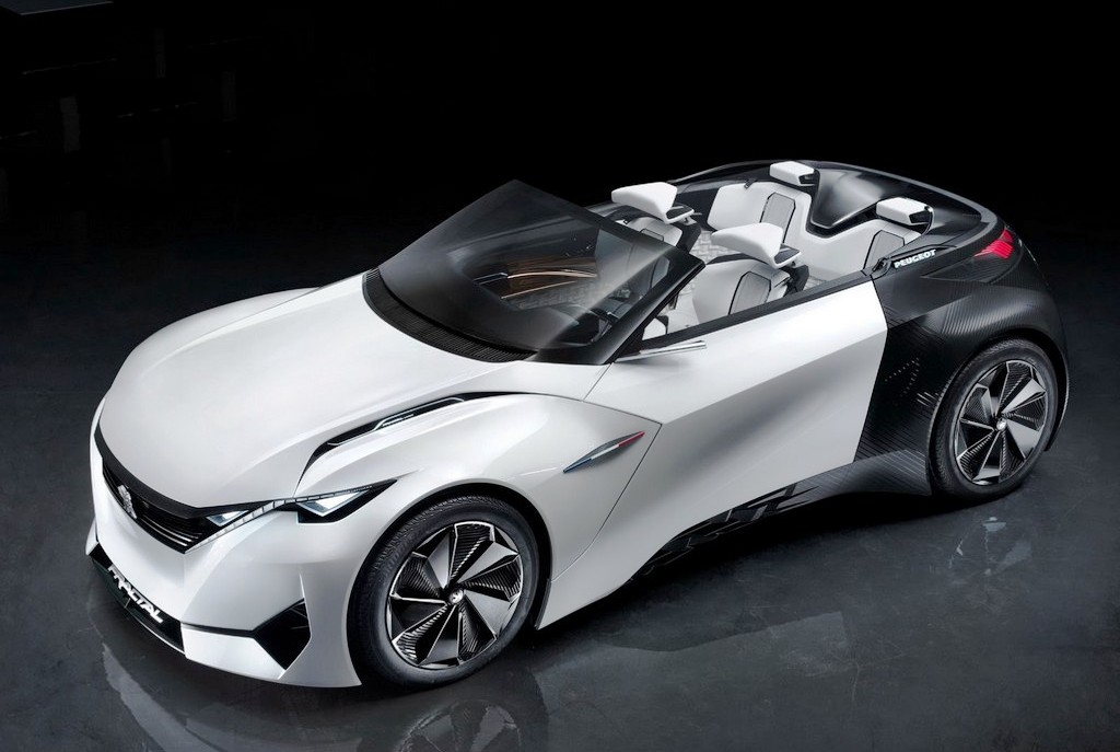 PEUGEOT FRACTAL: UM CONCEPT QUE REVELA A NOVA IMAGEM DA MARCA, foto 11