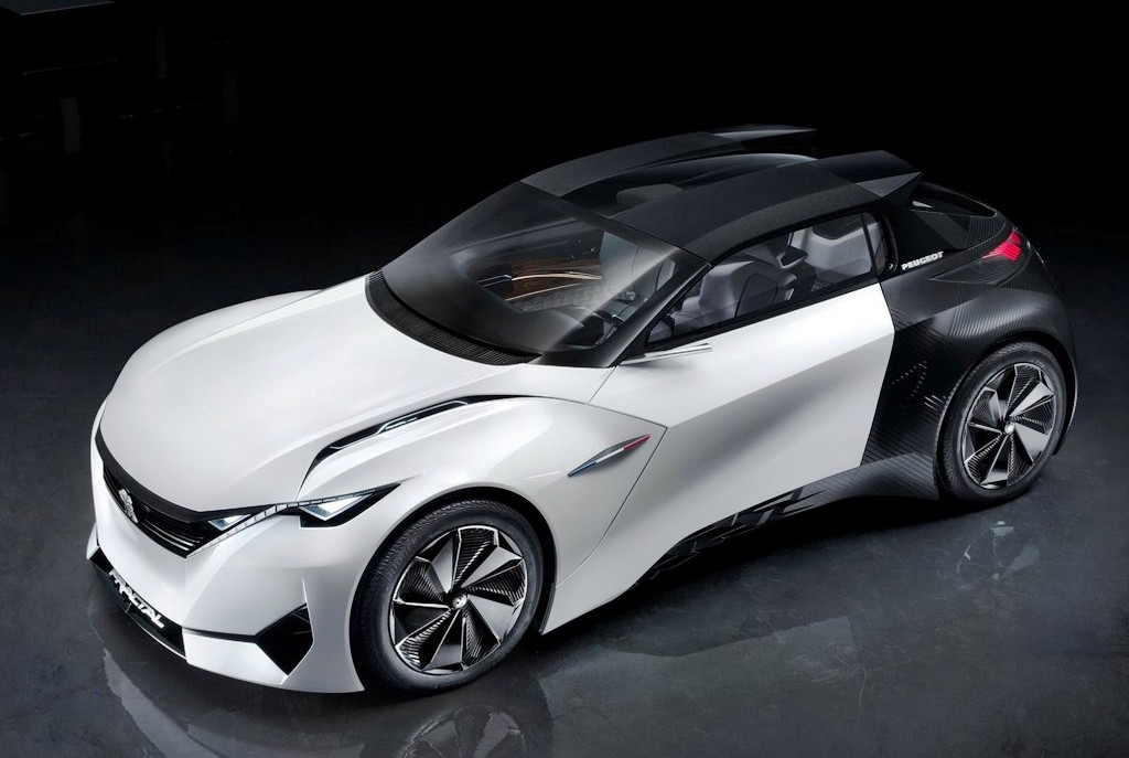 PEUGEOT FRACTAL: UM CONCEPT QUE REVELA A NOVA IMAGEM DA MARCA, foto 12