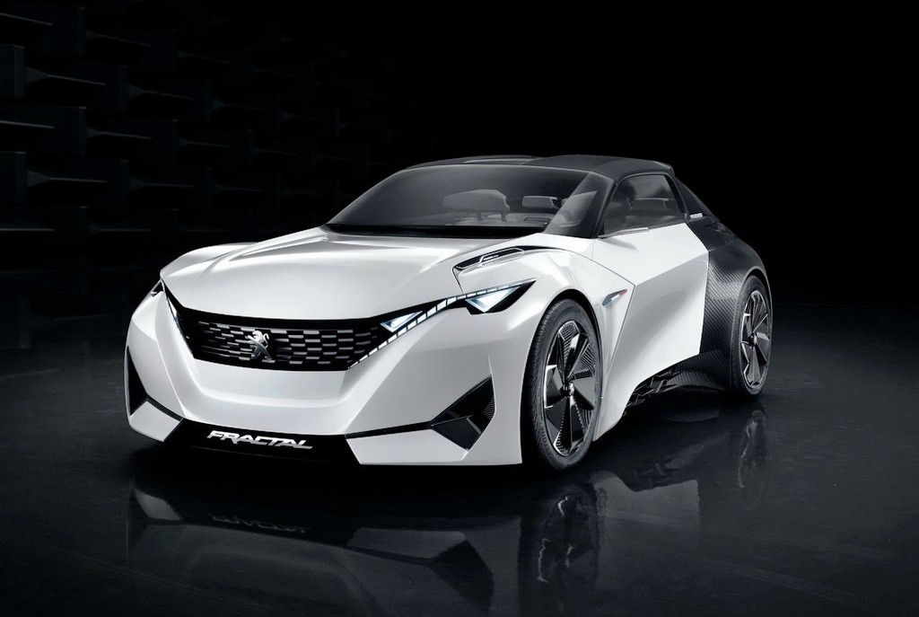 PEUGEOT FRACTAL: UM CONCEPT QUE REVELA A NOVA IMAGEM DA MARCA, foto 13