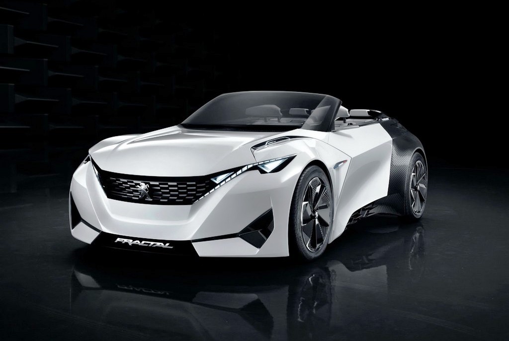 PEUGEOT FRACTAL: UM CONCEPT QUE REVELA A NOVA IMAGEM DA MARCA, foto 14