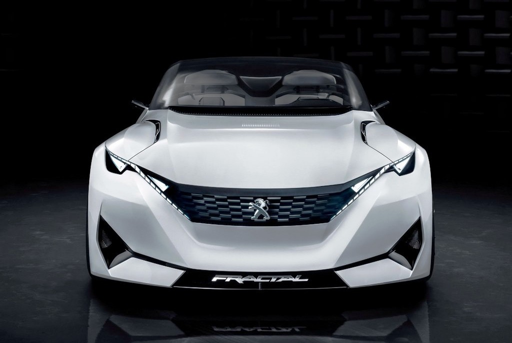 PEUGEOT FRACTAL: UM CONCEPT QUE REVELA A NOVA IMAGEM DA MARCA, foto 16