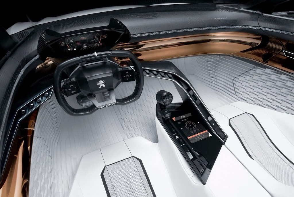 PEUGEOT FRACTAL: UM CONCEPT QUE REVELA A NOVA IMAGEM DA MARCA, foto 17