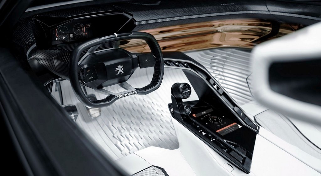 PEUGEOT FRACTAL: UM CONCEPT QUE REVELA A NOVA IMAGEM DA MARCA, foto 19