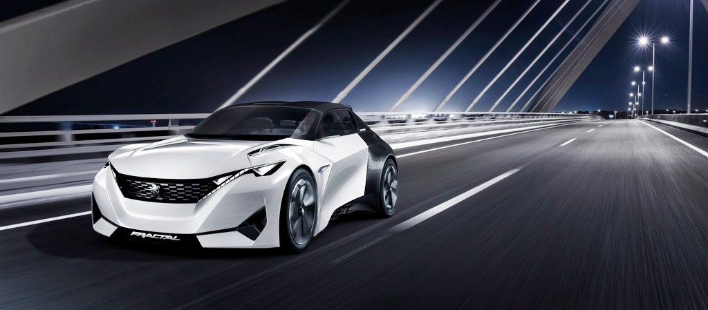 PEUGEOT FRACTAL: UM CONCEPT QUE REVELA A NOVA IMAGEM DA MARCA, foto 20