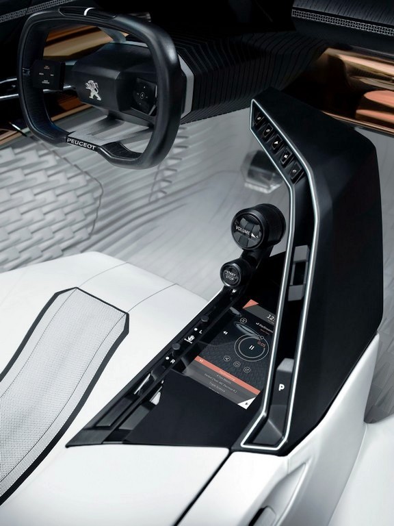 PEUGEOT FRACTAL: UM CONCEPT QUE REVELA A NOVA IMAGEM DA MARCA, foto 22