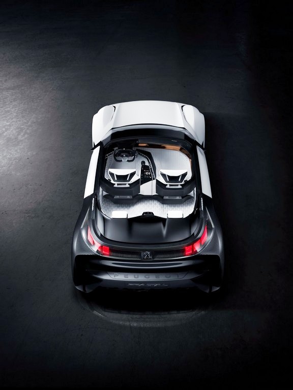 PEUGEOT FRACTAL: UM CONCEPT QUE REVELA A NOVA IMAGEM DA MARCA, foto 24