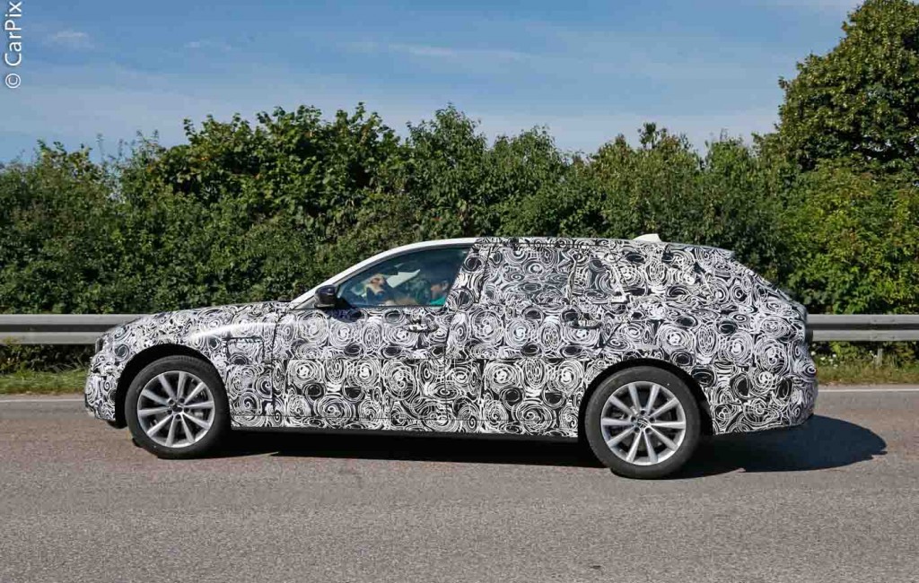 NOVO BMW SÉRIE 5 TOURING SEGUE EM DESENVOLVIMENTO, foto 11