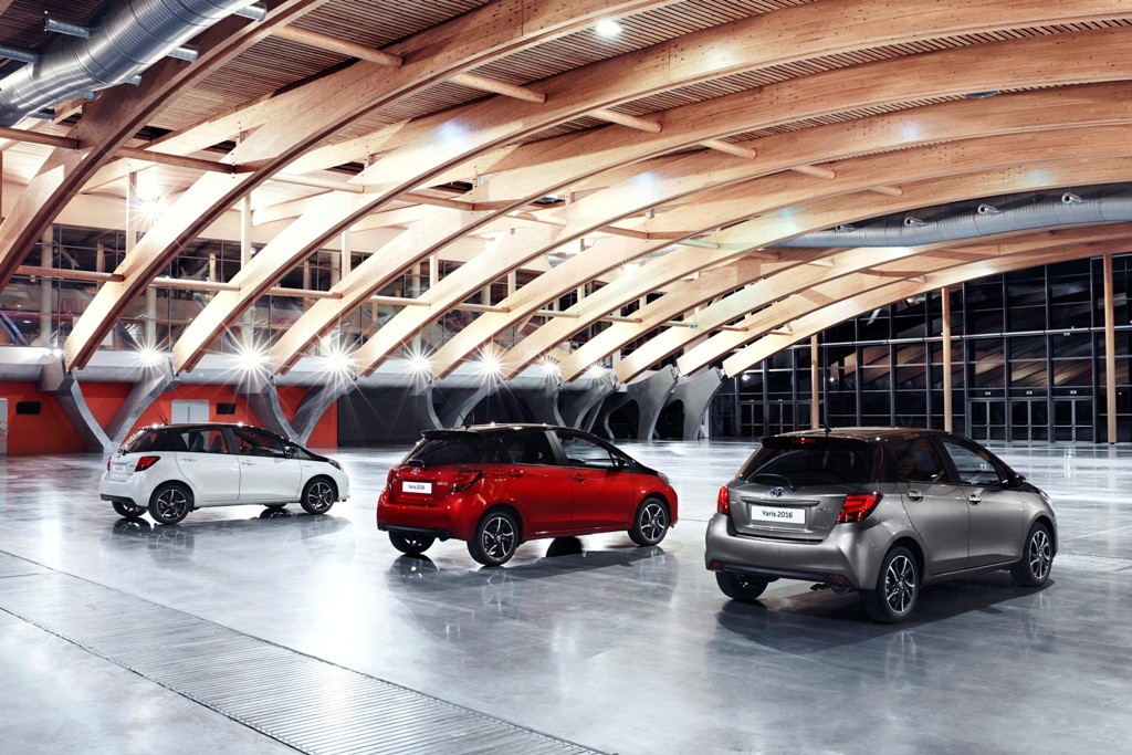TOYOTA YARIS 2016: AGORA COM MAIS OPÇÕES DE PERSONALIZAÇÃO, foto 2