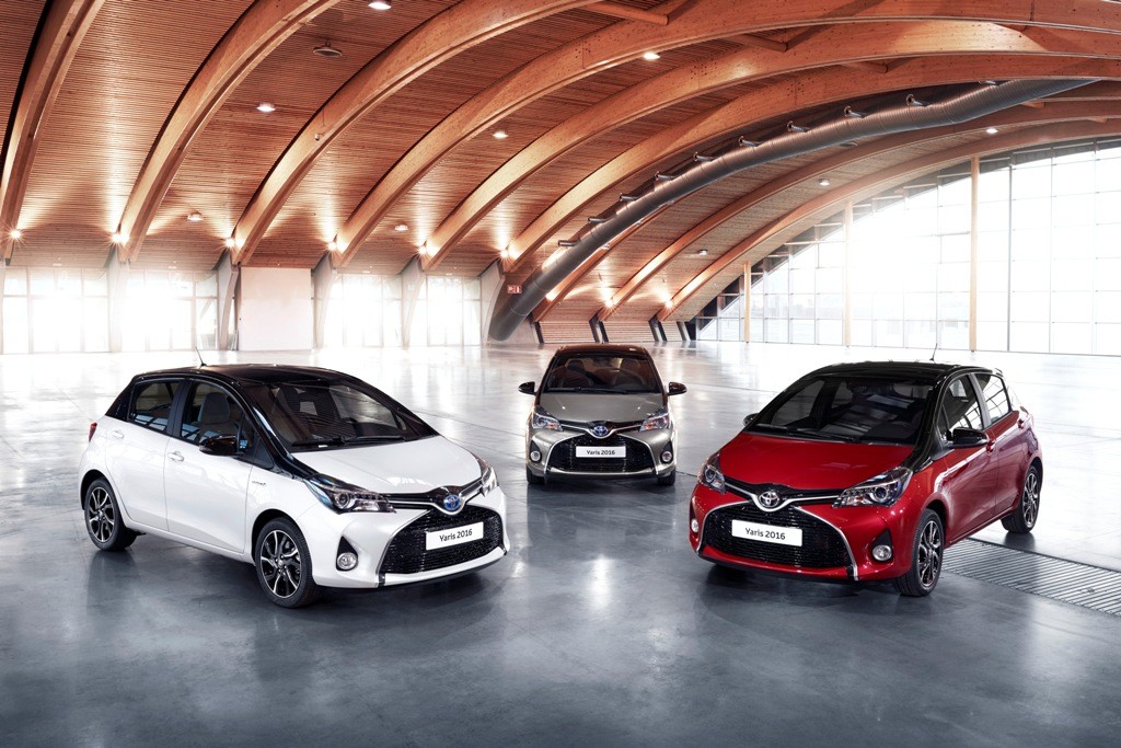 TOYOTA YARIS 2016: AGORA COM MAIS OPÇÕES DE PERSONALIZAÇÃO, foto 3