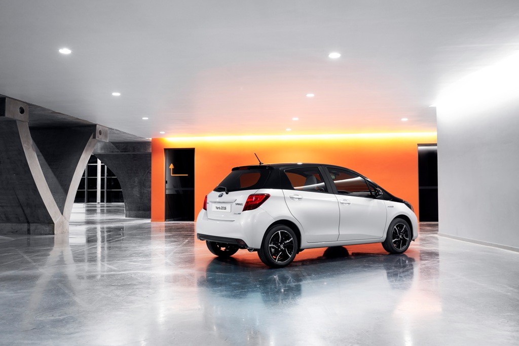 TOYOTA YARIS 2016: AGORA COM MAIS OPÇÕES DE PERSONALIZAÇÃO, foto 5