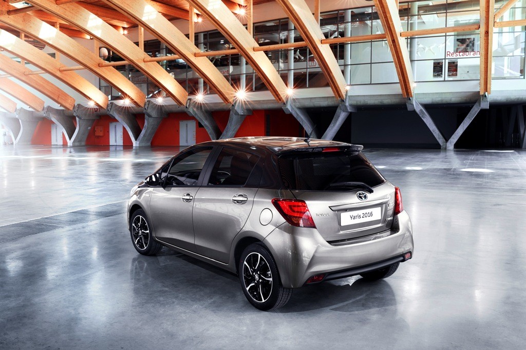 TOYOTA YARIS 2016: AGORA COM MAIS OPÇÕES DE PERSONALIZAÇÃO, foto 9