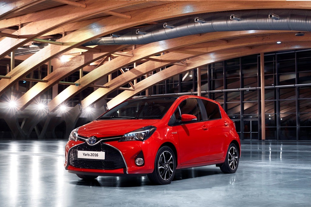 TOYOTA YARIS 2016: AGORA COM MAIS OPÇÕES DE PERSONALIZAÇÃO, foto 12