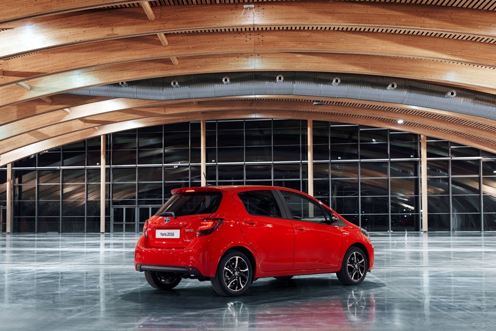 TOYOTA YARIS 2016: AGORA COM MAIS OPÇÕES DE PERSONALIZAÇÃO, foto 16
