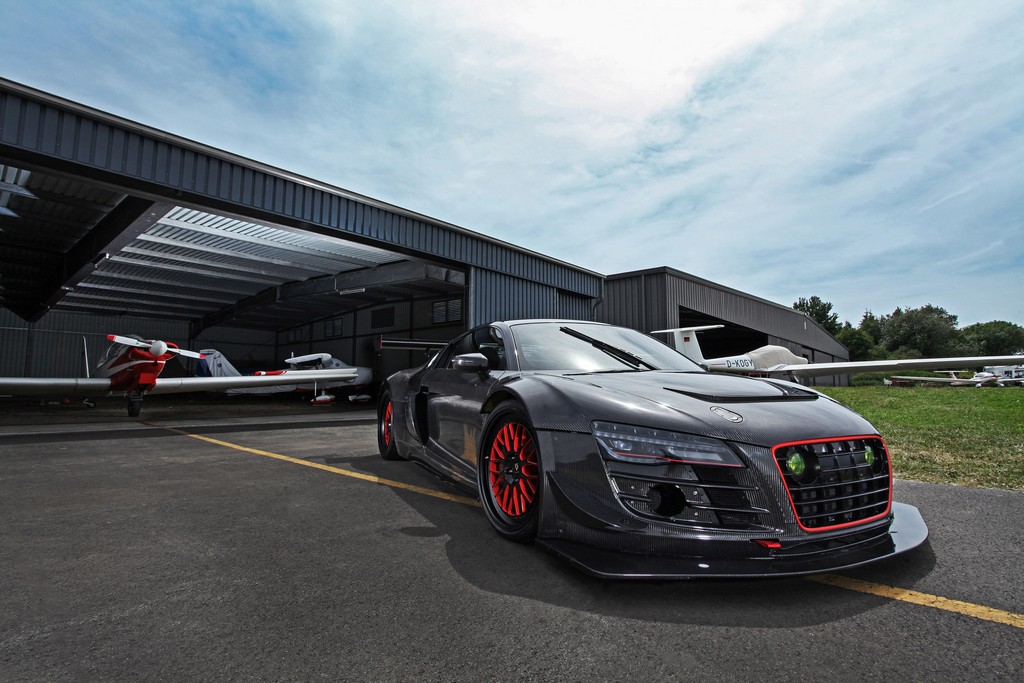 AUDI R8 RECON MC8 POTTER & RICH: UMA PREPARAÇÃO EXTREMA QUE CHEGA A 950 CV, foto 4