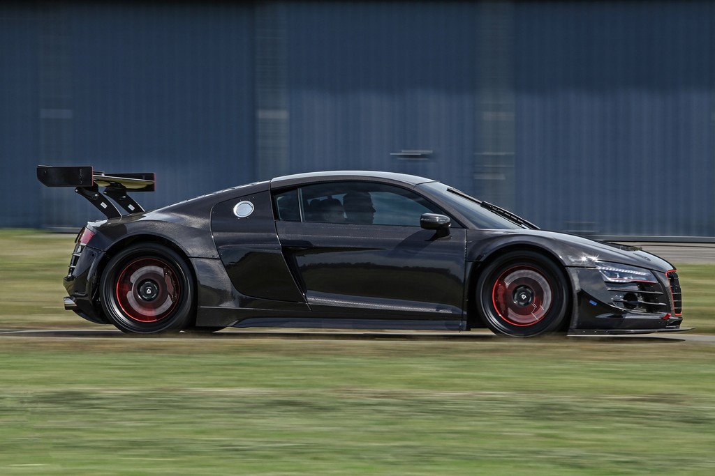 AUDI R8 RECON MC8 POTTER & RICH: UMA PREPARAÇÃO EXTREMA QUE CHEGA A 950 CV, foto 5