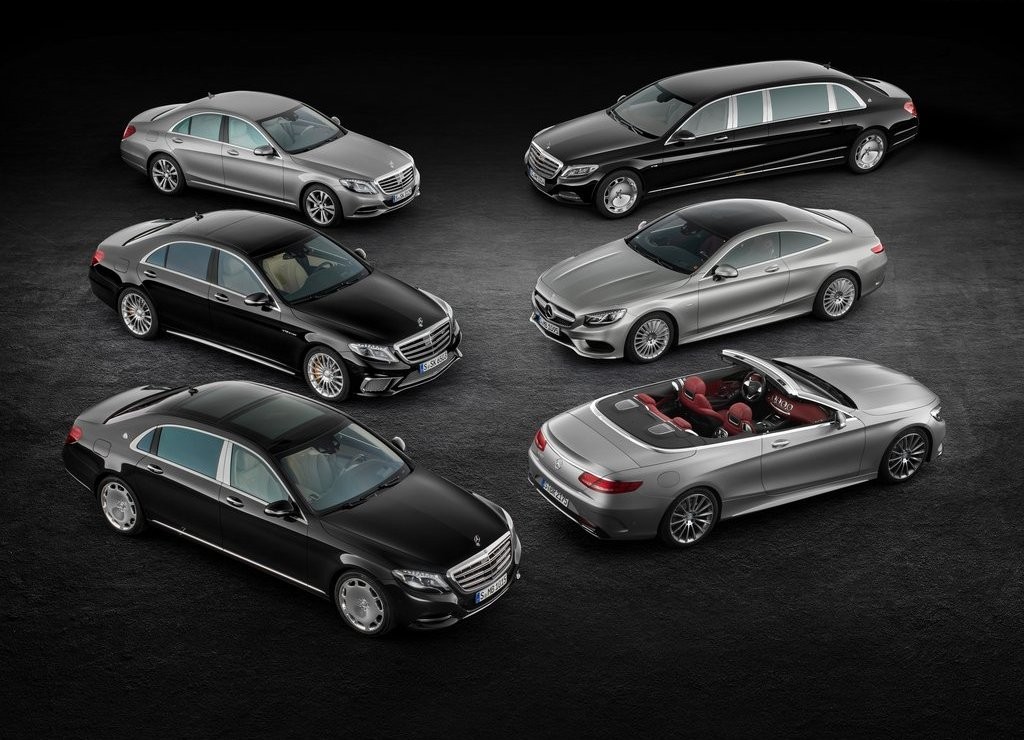 MERCEDES-BENZ REVELA O S CLASS CABRIOLET ANTES DE FRANKFURT, foto 53