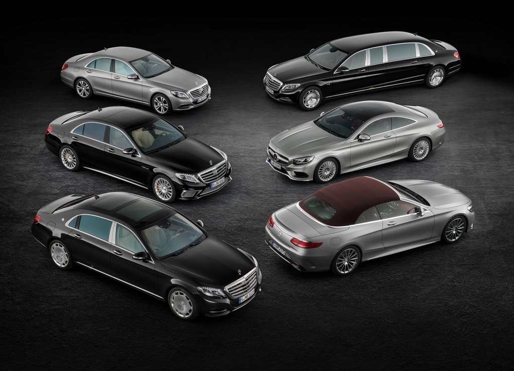 MERCEDES-BENZ REVELA O S CLASS CABRIOLET ANTES DE FRANKFURT, foto 54