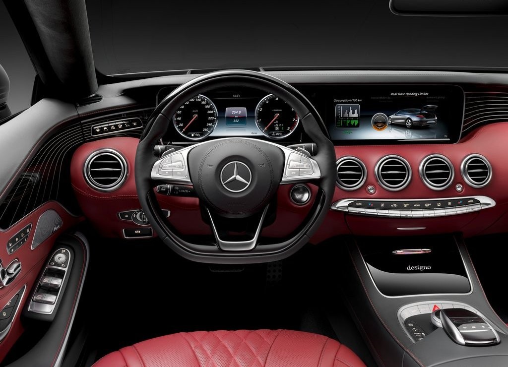 MERCEDES-BENZ REVELA O S CLASS CABRIOLET ANTES DE FRANKFURT, foto 57