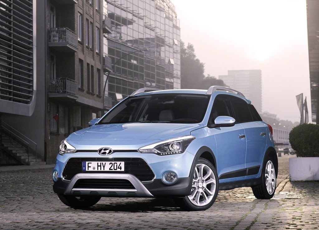 HYUNDAI REVELA O i20 ACTIVE, foto 1