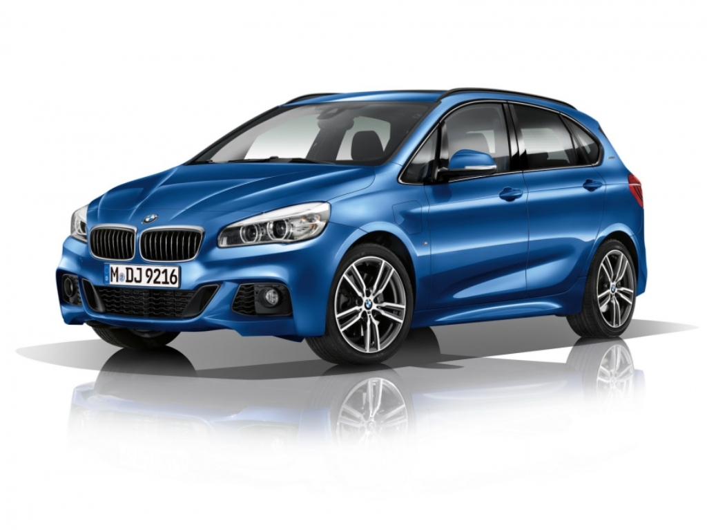 BMW SÉRIE 3 E SÉRIE 2 ACTIVE TOURER AGORA COM NOVAS VERSÕES HÍBRIDAS, foto 11