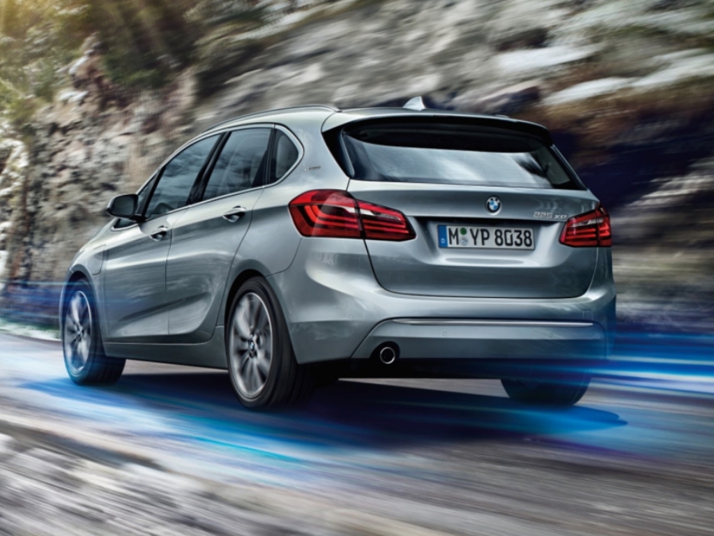 BMW SÉRIE 3 E SÉRIE 2 ACTIVE TOURER AGORA COM NOVAS VERSÕES HÍBRIDAS, foto 12