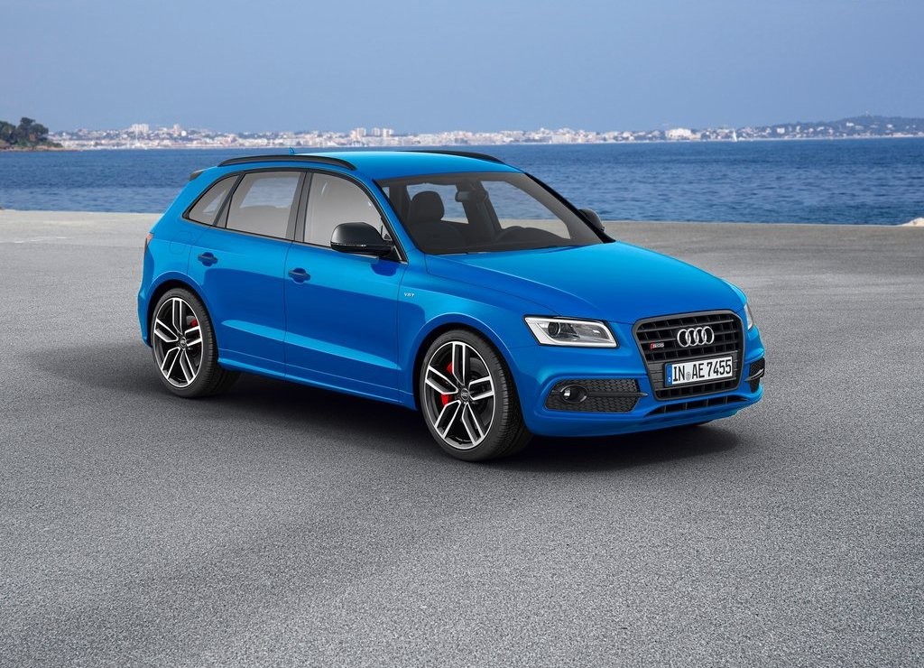 AUDI MOSTRA O SQ5 TDI PLUS COM 340 CV, foto 3