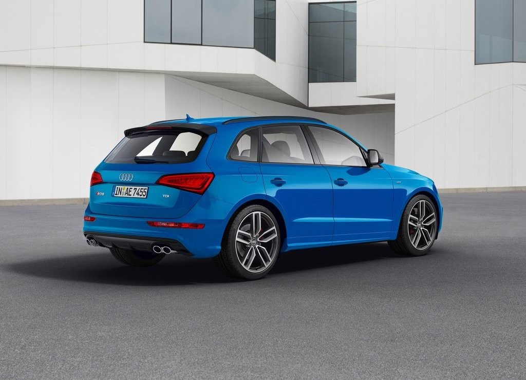 AUDI MOSTRA O SQ5 TDI PLUS COM 340 CV, foto 7