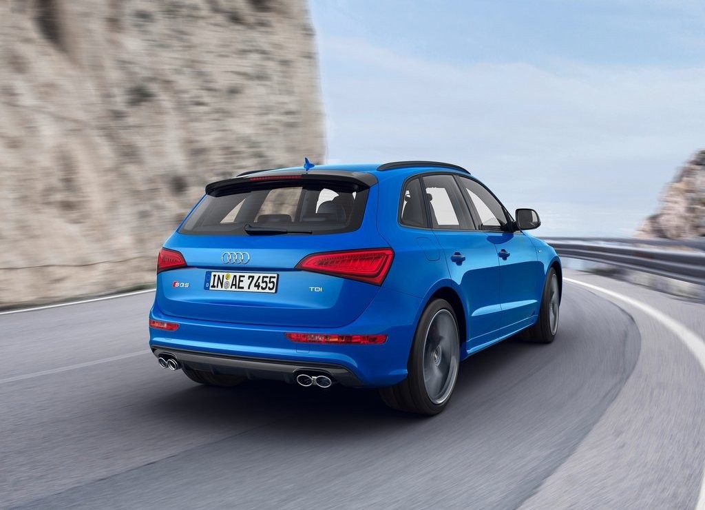 AUDI MOSTRA O SQ5 TDI PLUS COM 340 CV, foto 10