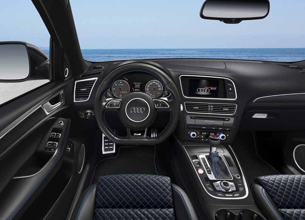 AUDI MOSTRA O SQ5 TDI PLUS COM 340 CV, foto 11