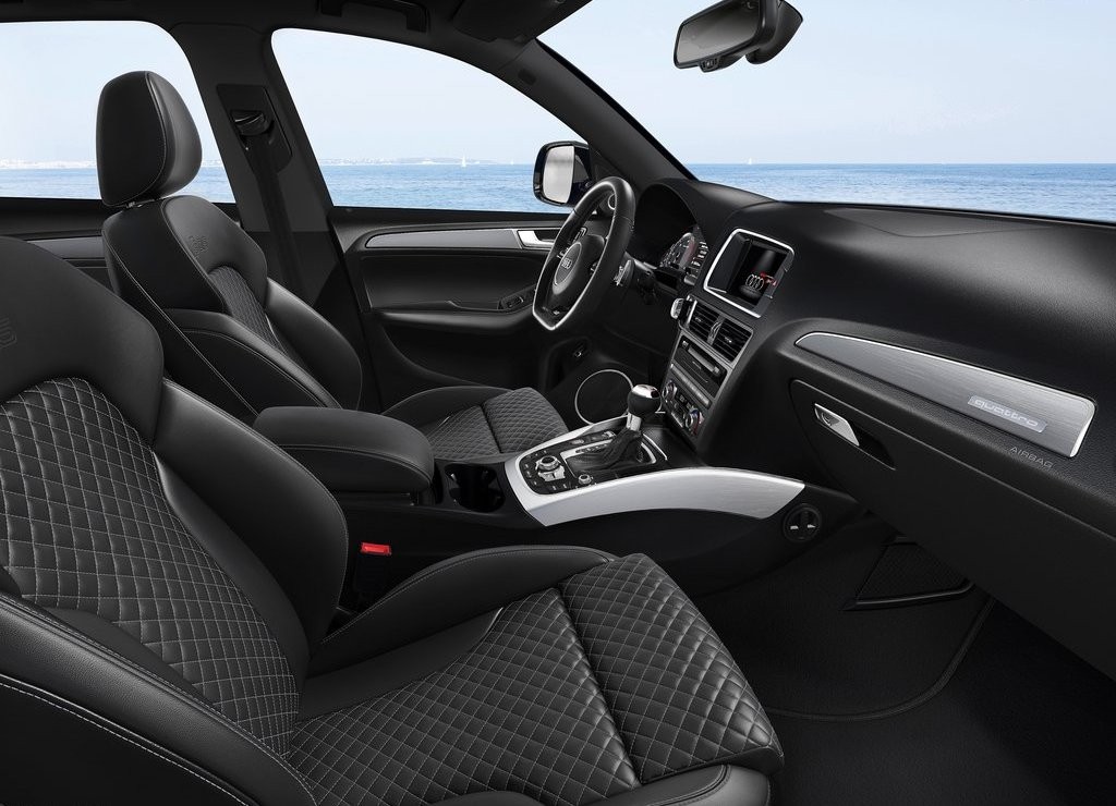 AUDI MOSTRA O SQ5 TDI PLUS COM 340 CV, foto 13
