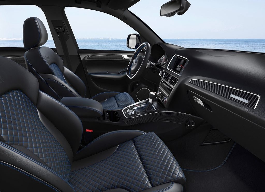 AUDI MOSTRA O SQ5 TDI PLUS COM 340 CV, foto 14