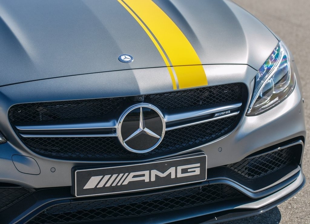 MERCEDES-AMG APRESENTA O C 63 COUPE EDITION 1, foto 5