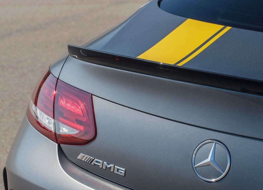 MERCEDES-AMG APRESENTA O C 63 COUPE EDITION 1, foto 6