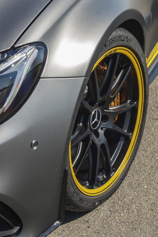 MERCEDES-AMG APRESENTA O C 63 COUPE EDITION 1, foto 7