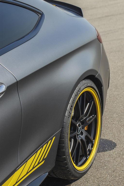 MERCEDES-AMG APRESENTA O C 63 COUPE EDITION 1, foto 8