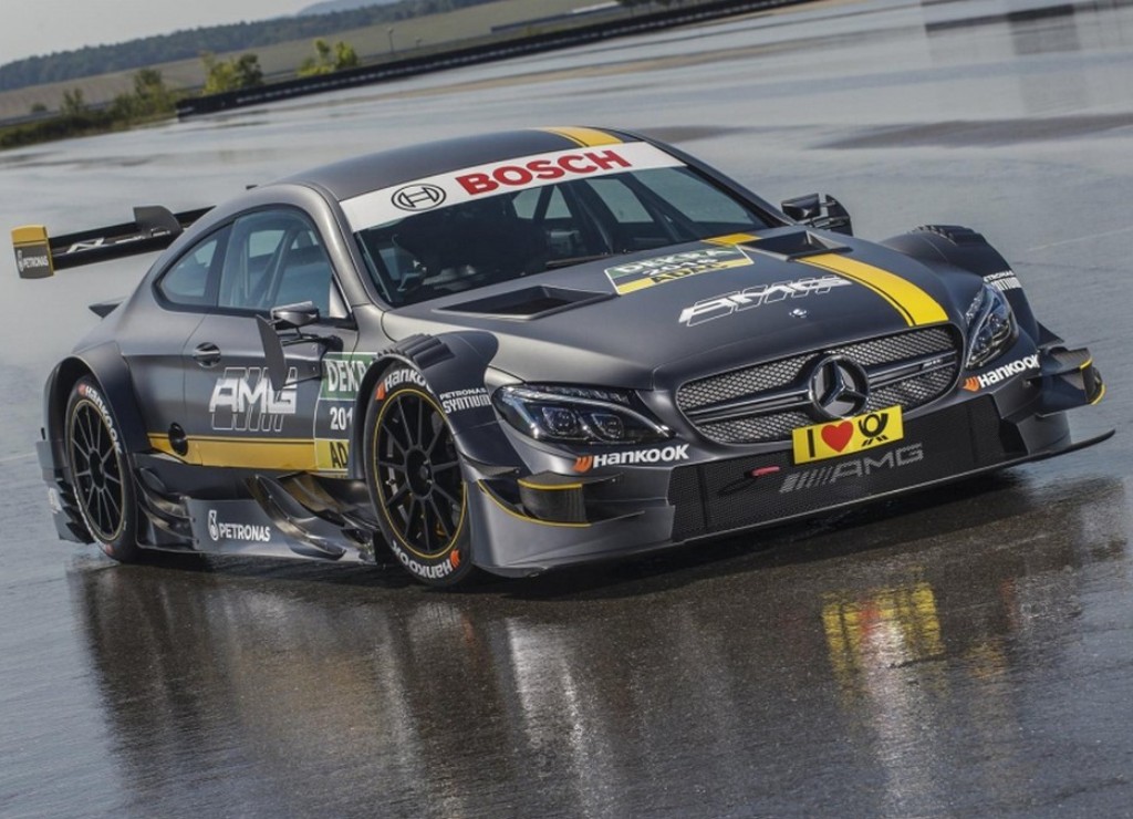 MERCEDES-AMG APRESENTA O C 63 COUPE EDITION 1, foto 9